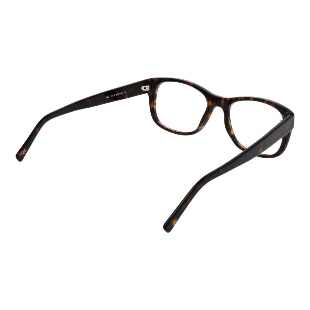 Andy Wolf Brown Unisex Optical Frames