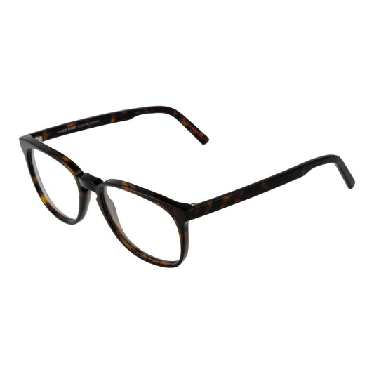 Andy Wolf Brown Unisex Optical Frames