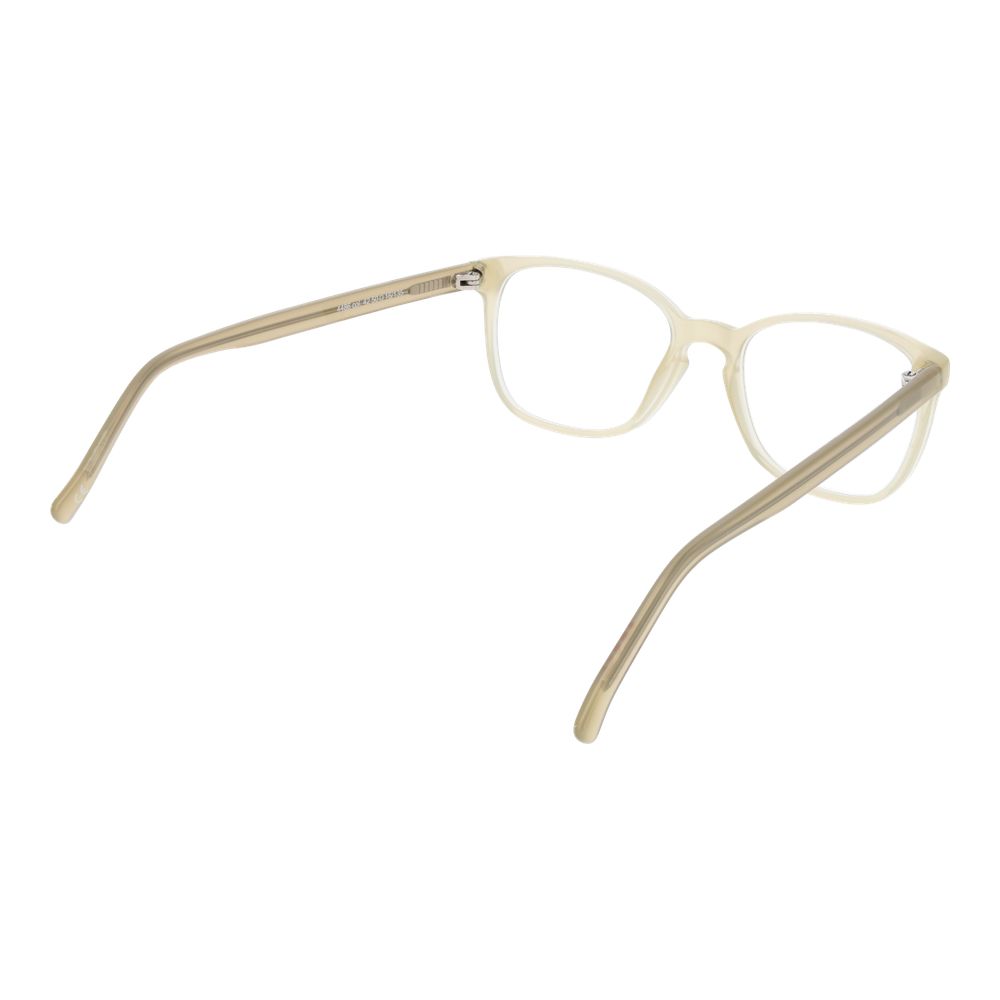Andy Wolf Beige Unisex Optical Frames