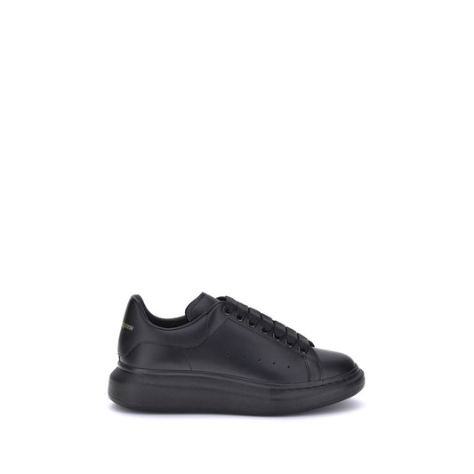 Alexander McQueen Leather Sneakers