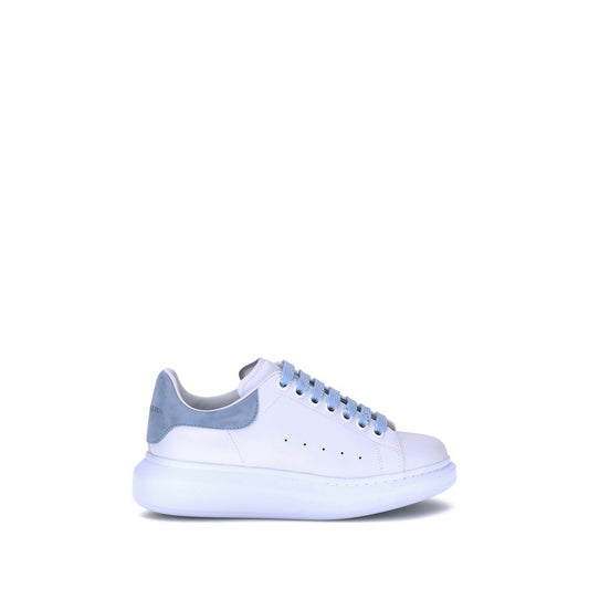 Alexander McQueen Leather Sneakers