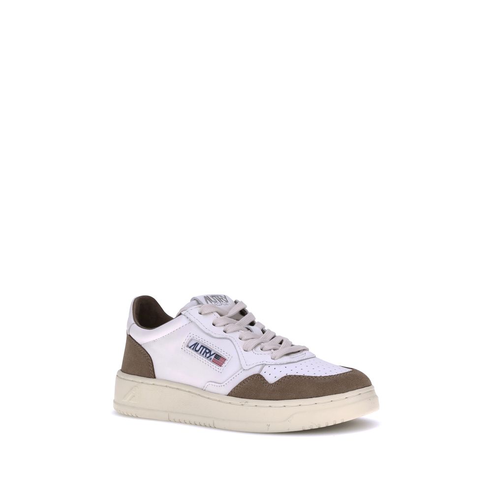 Autry Medalist Low Sneakers