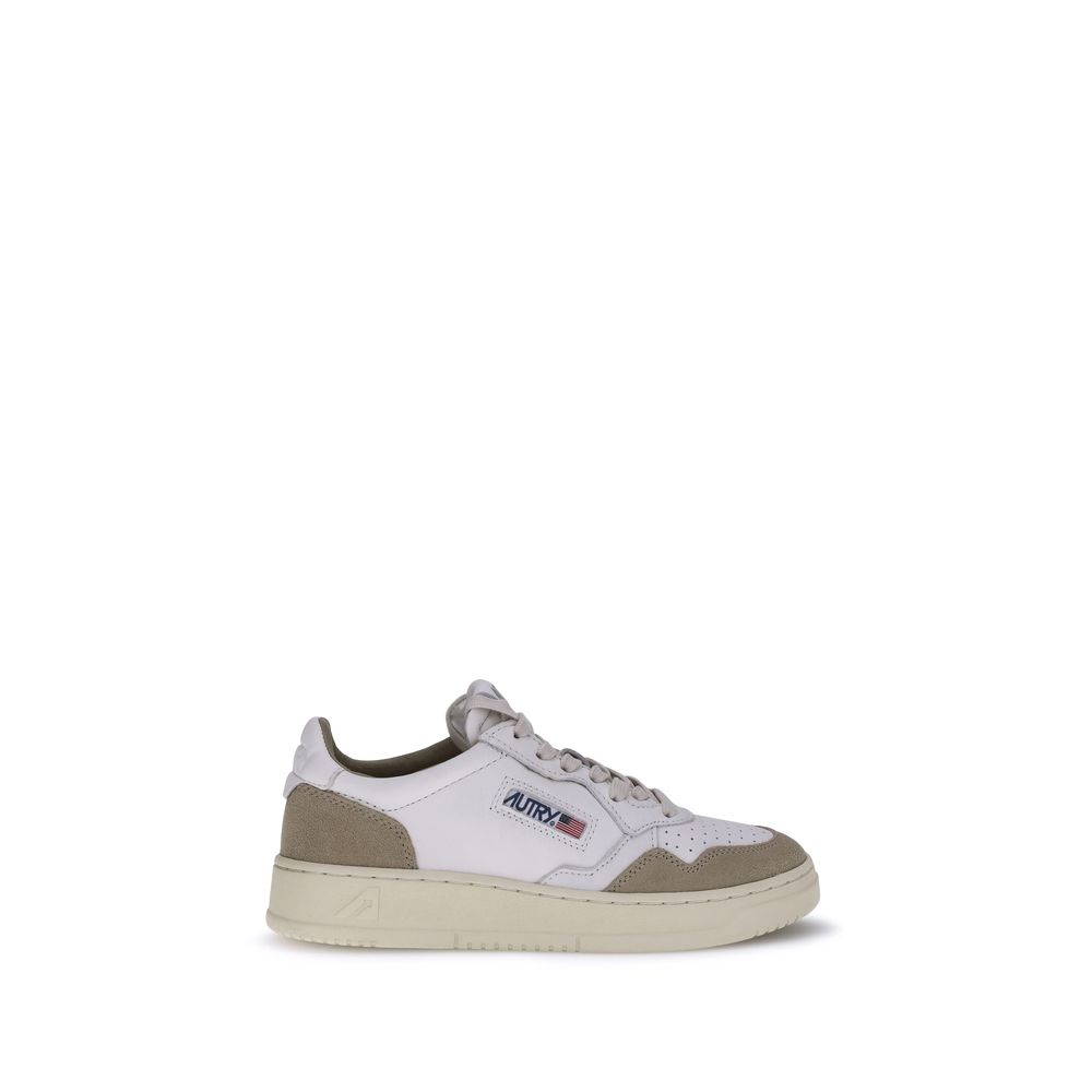 Autry Medalist Low Sneakers