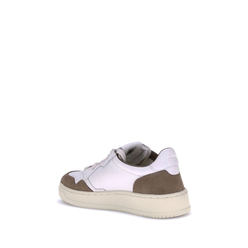 Autry Medalist Low Sneakers