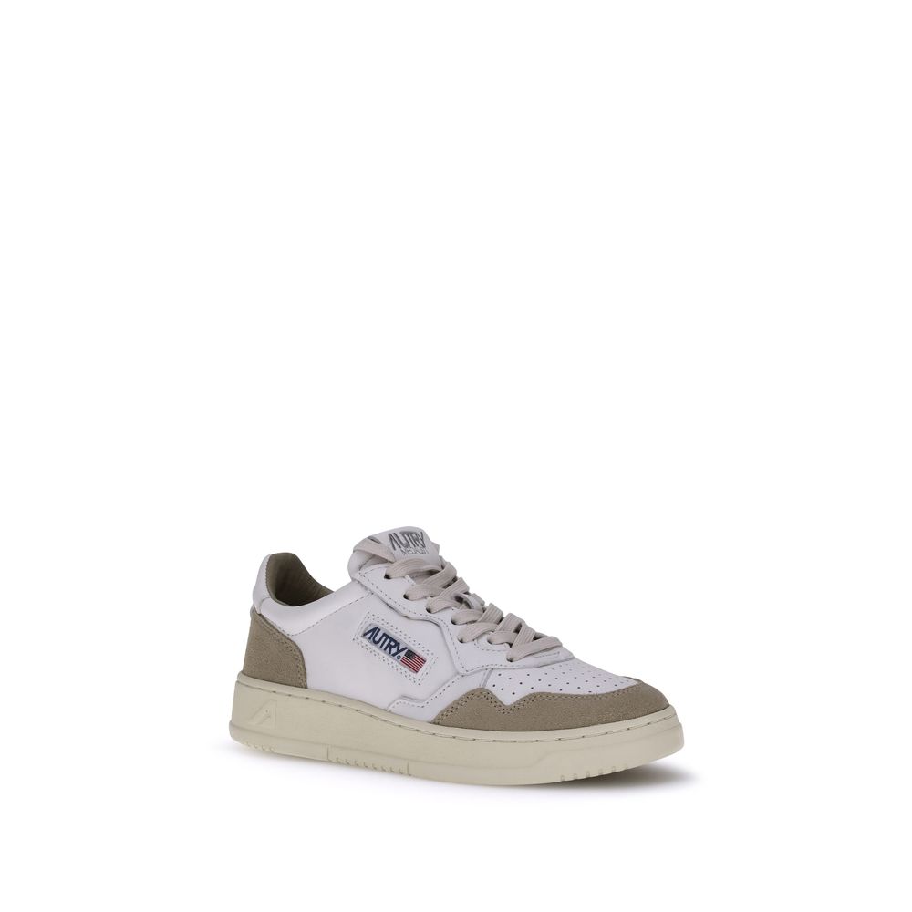 Autry Medalist Low Sneakers