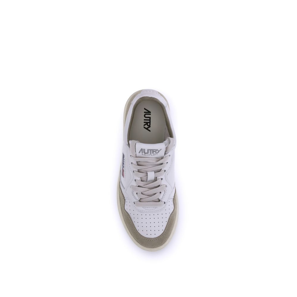 Autry Medalist Low Sneakers
