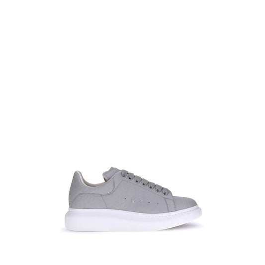 Alexander McQueen Leather Sneakers