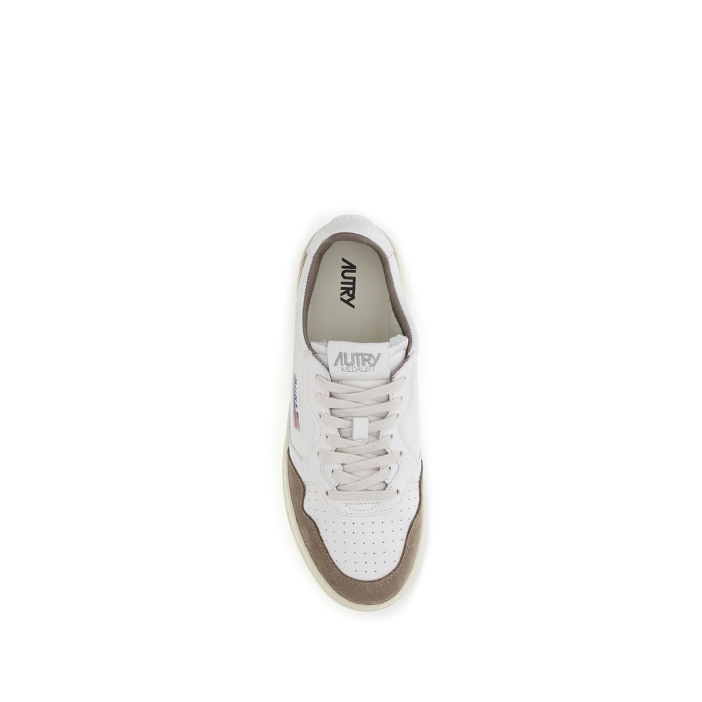 Autry Medalist Low Sneakers