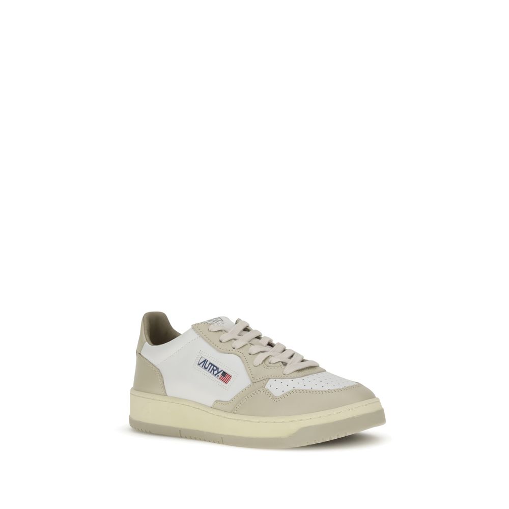 Autry Medalist Low Sneakers