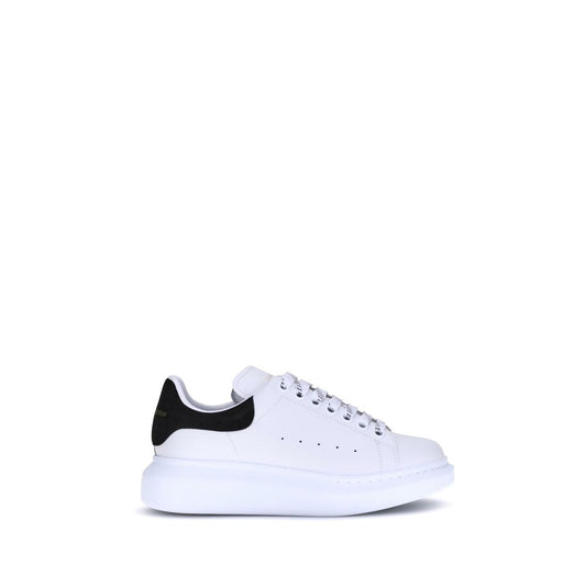 Alexander McQueen Leather Sneakers