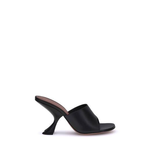 Amina Muaddi Taylor Sandals