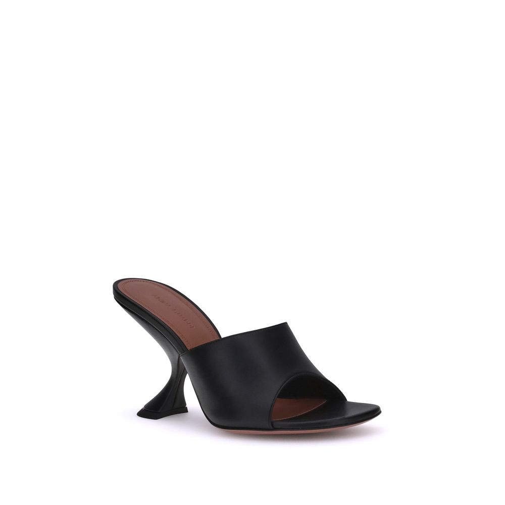 Amina Muaddi Taylor Sandals