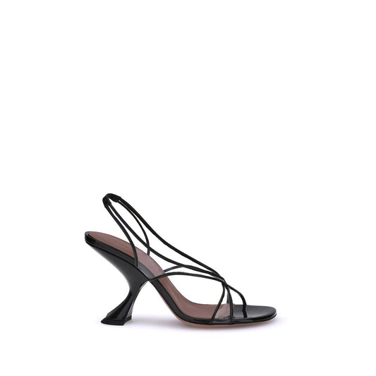 Amina Muaddi Lena Sandals