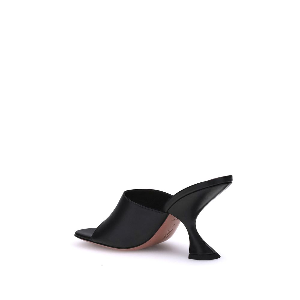 Amina Muaddi Taylor Sandals