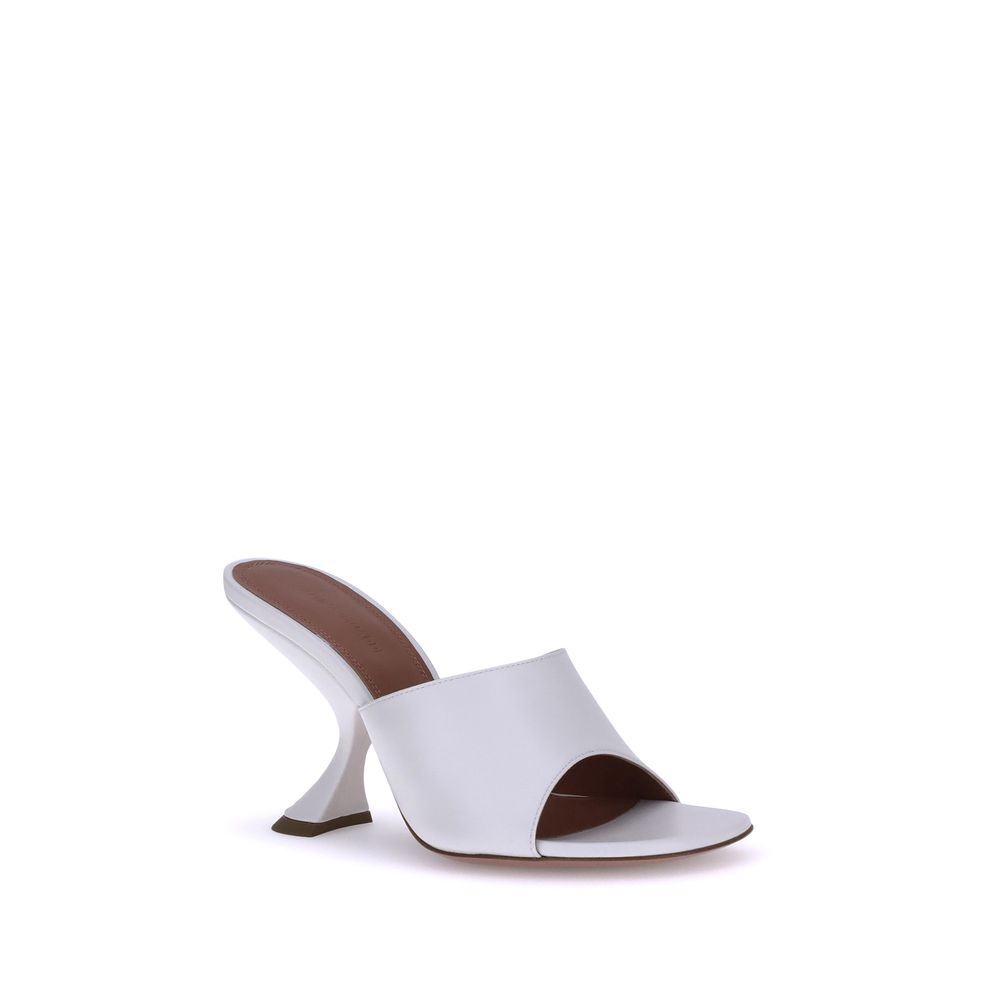 Amina Muaddi Taylor Sandals