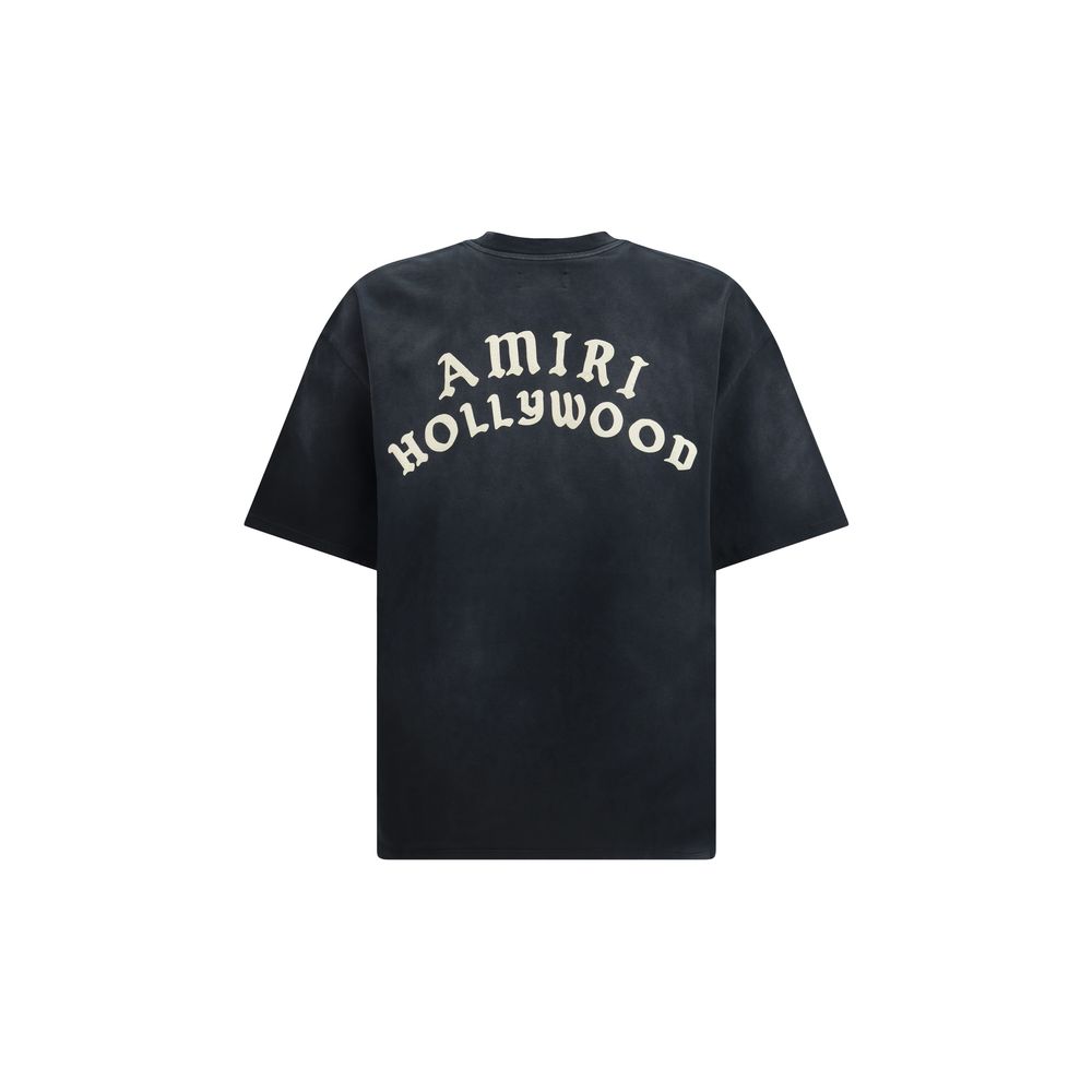 Amiri Hollywood Oversized Tee