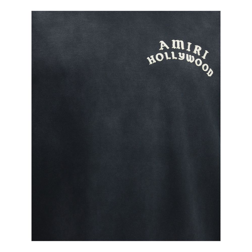Amiri Hollywood Oversized Tee