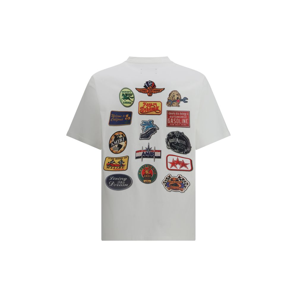 Amiri Station Patch T-Shirt
