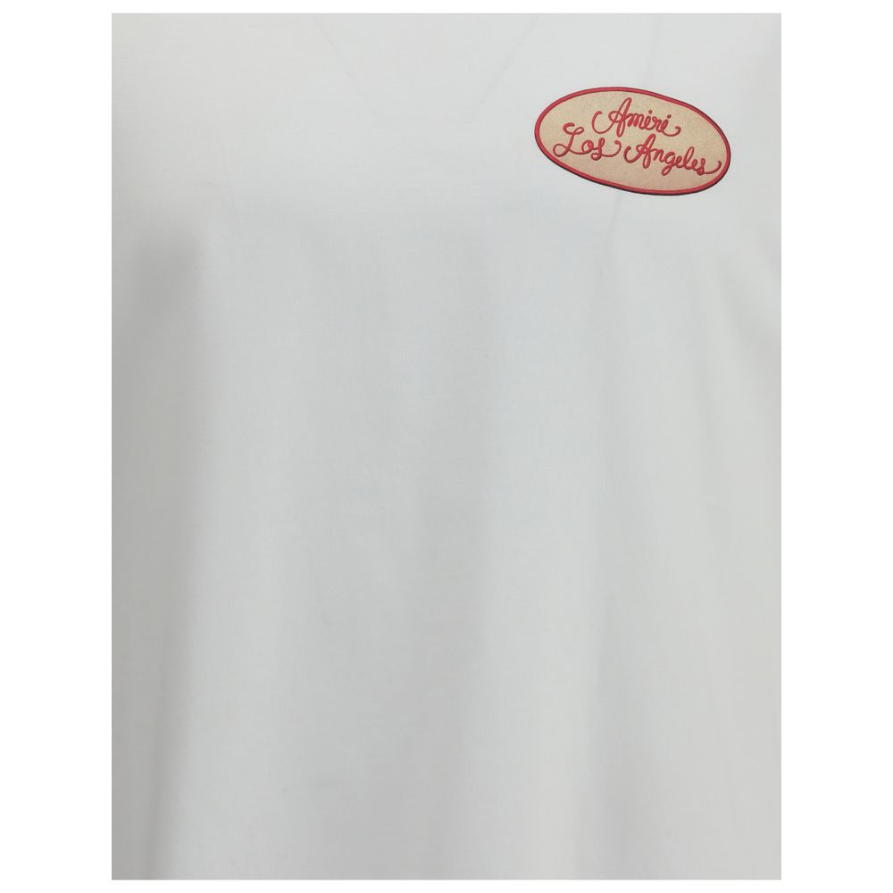 Amiri Station Patch T-Shirt