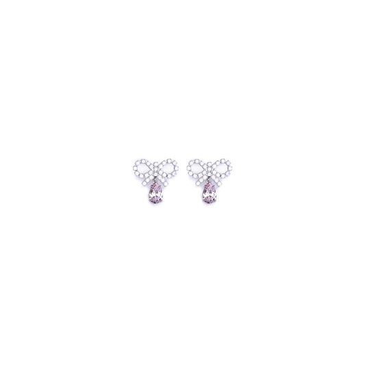 Self-Portrait Pendant Earrings
