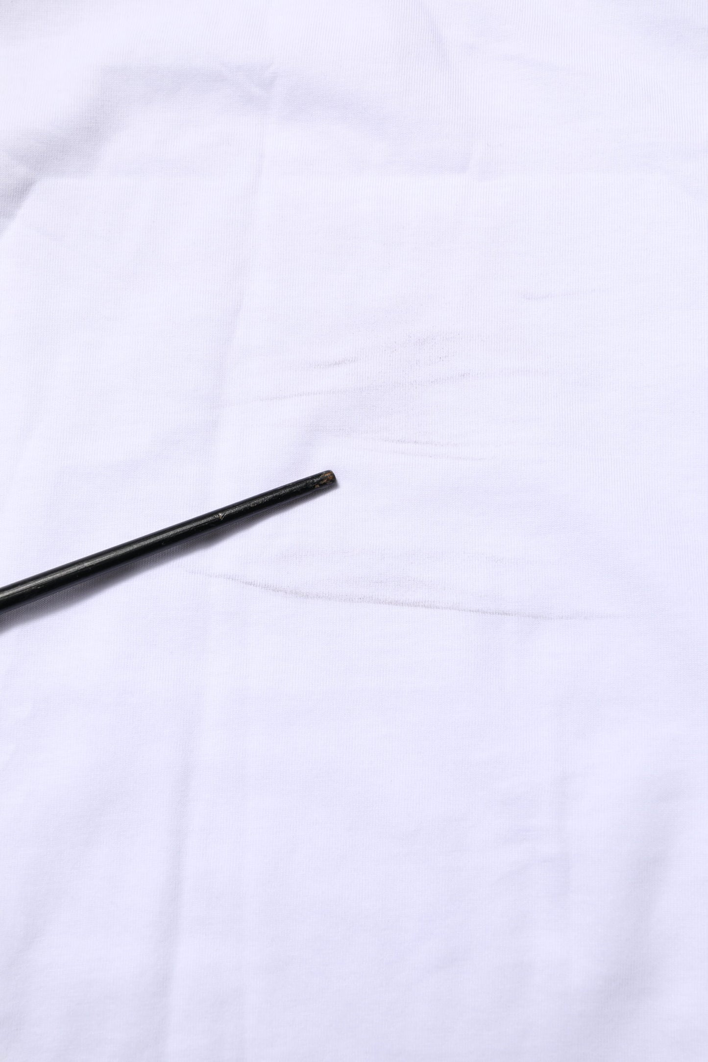 Dolce & Gabbana White Camouflage Cotton Men Crew Neck T-shirt