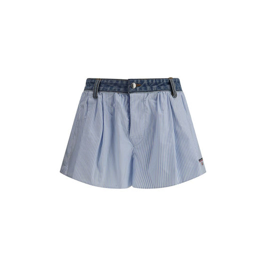 Alexander Wang Straiped Shorts