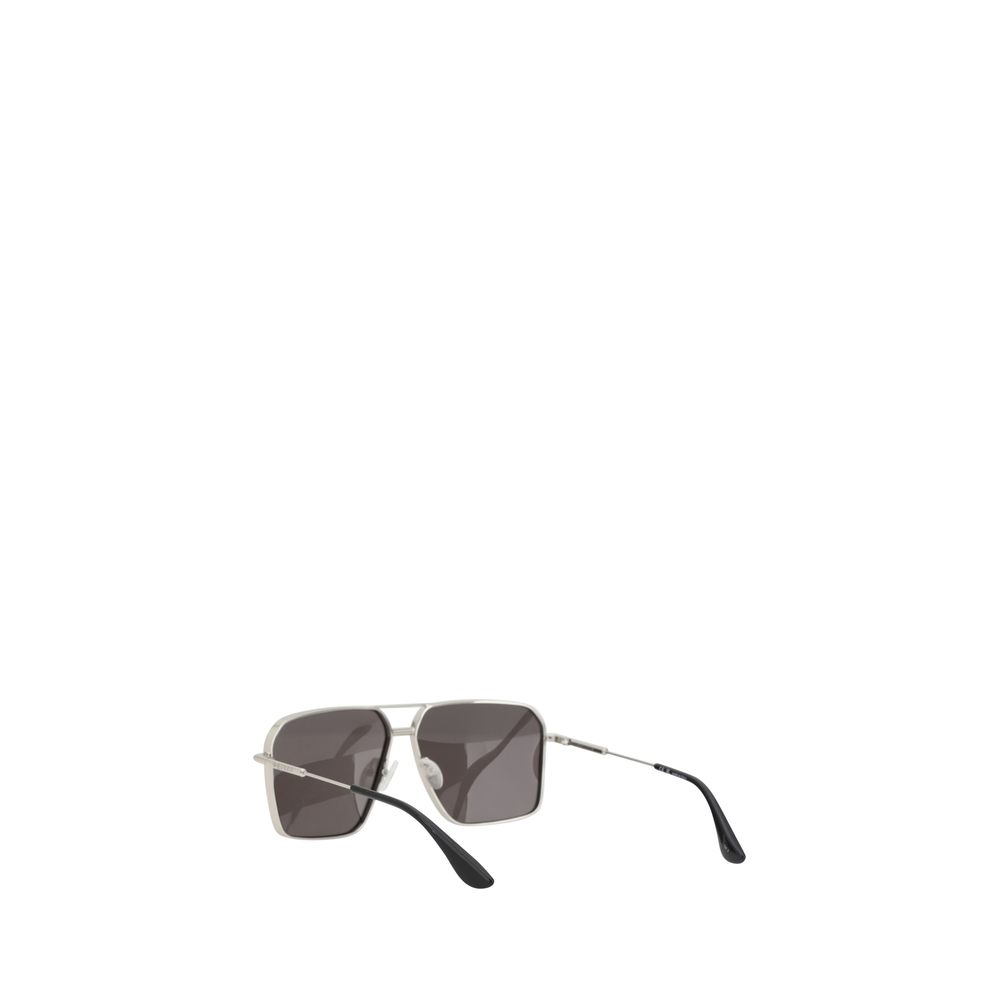 Alexander McQueen Square Sunglasses