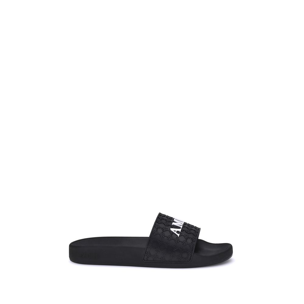 Amiri Rubber Slippers