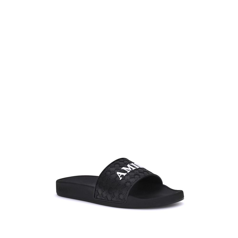 Amiri Rubber Slippers
