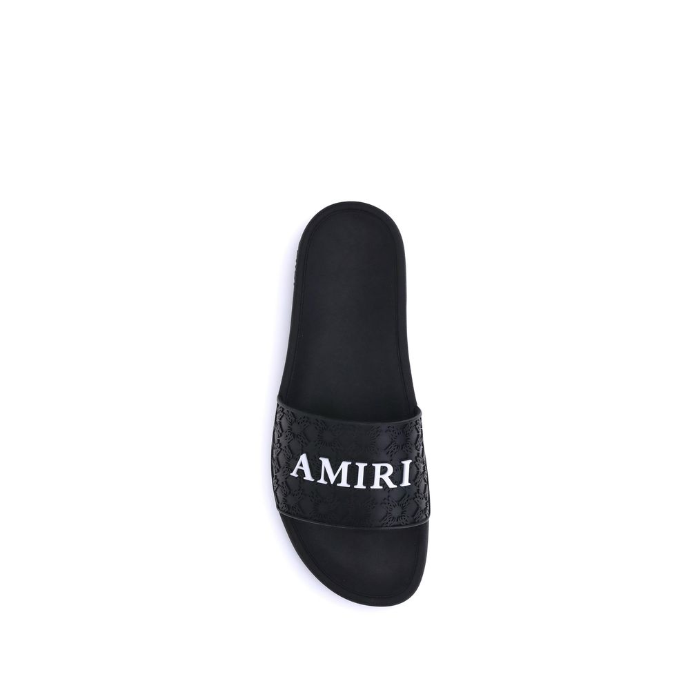 Amiri Rubber Slippers