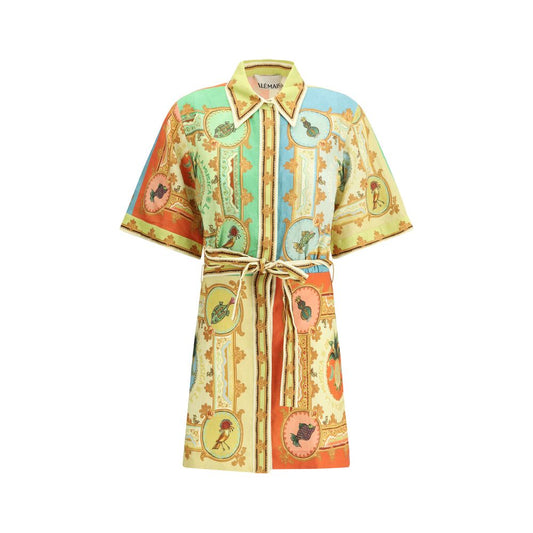 Alemais La Musica mini Dress