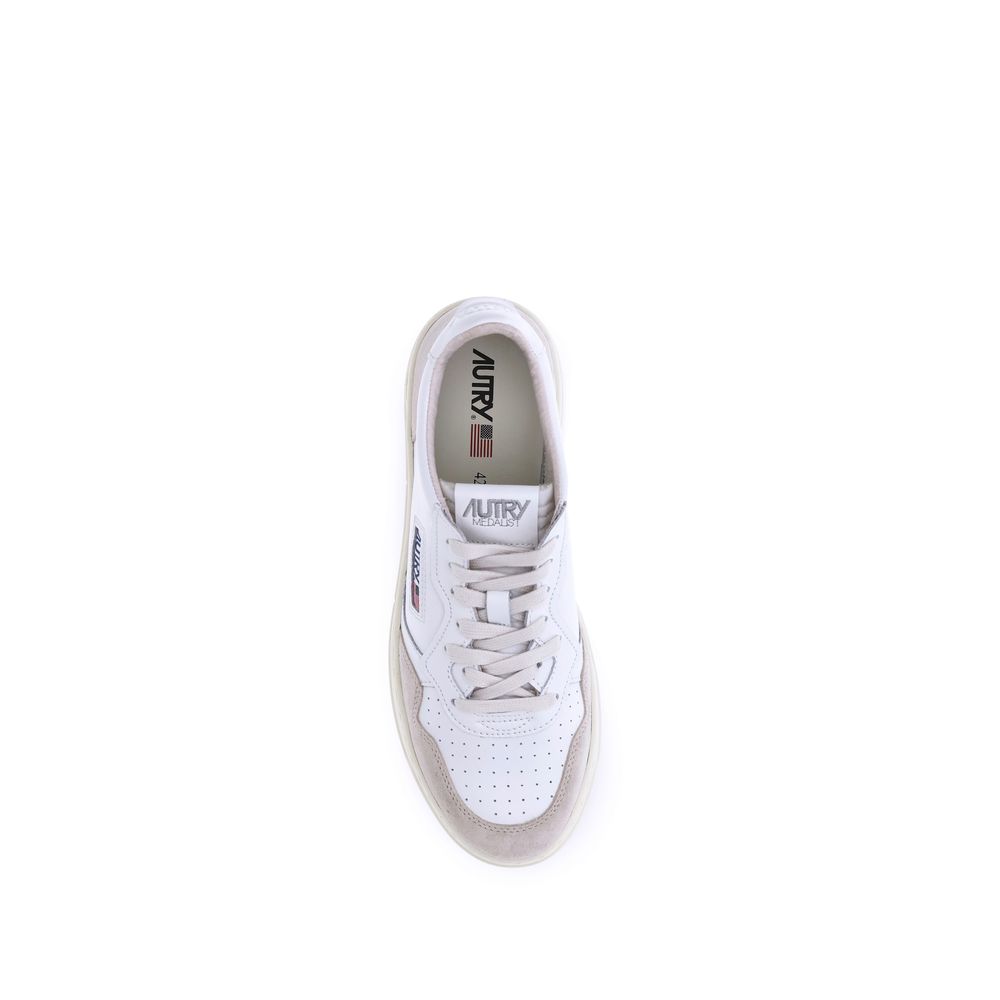 Autry Medalist Low Sneakers