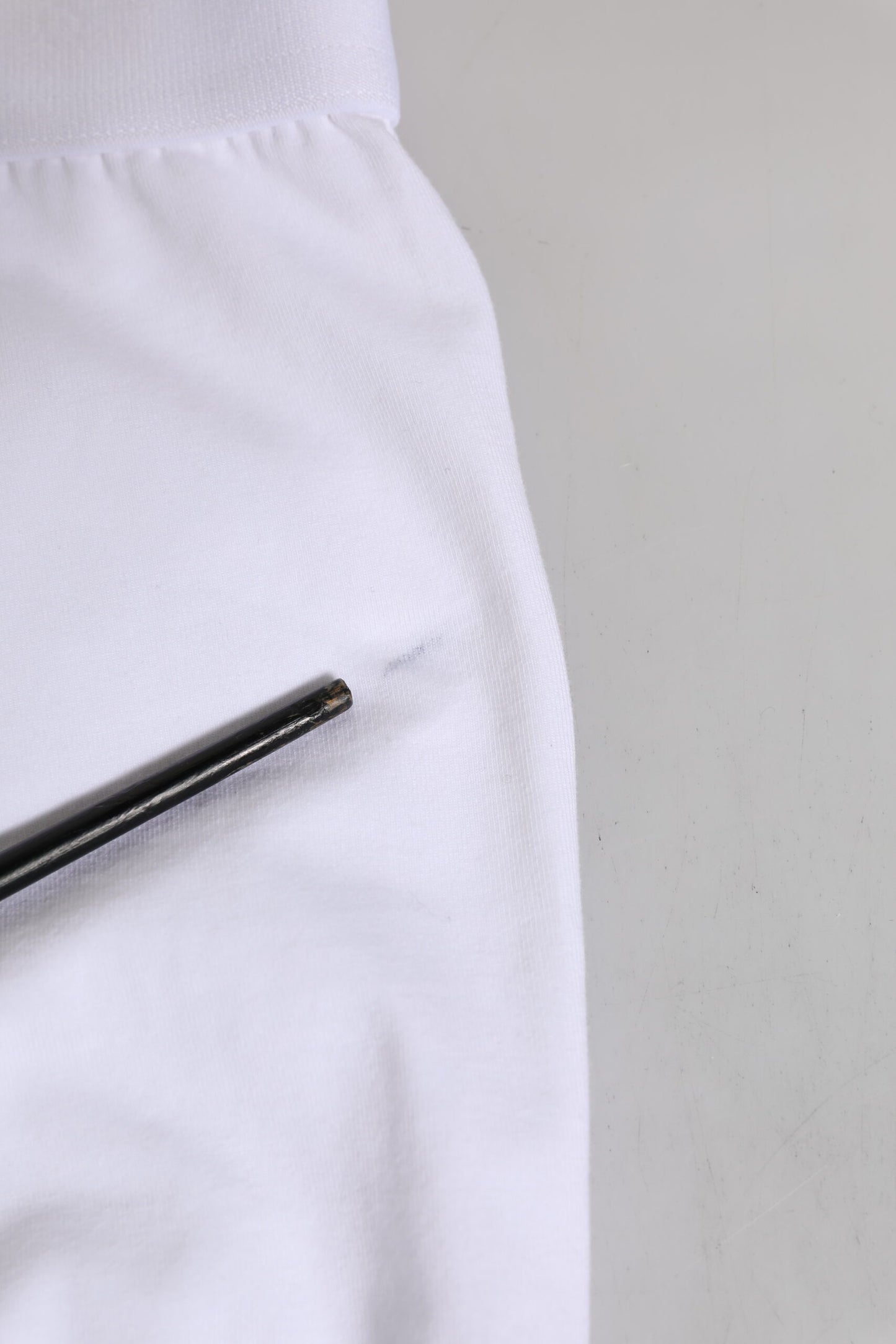 Dolce & Gabbana White Cotton Men Regular Boxer Underwear