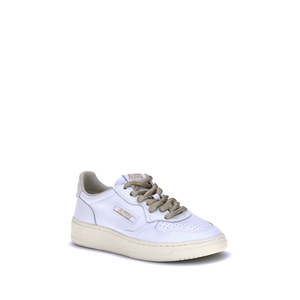 Autry Medalist Low Sneakers