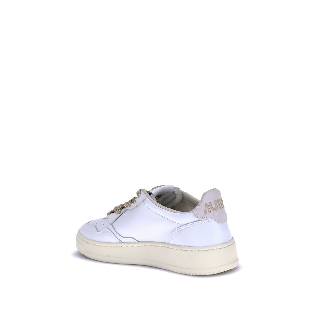 Autry Medalist Low Sneakers
