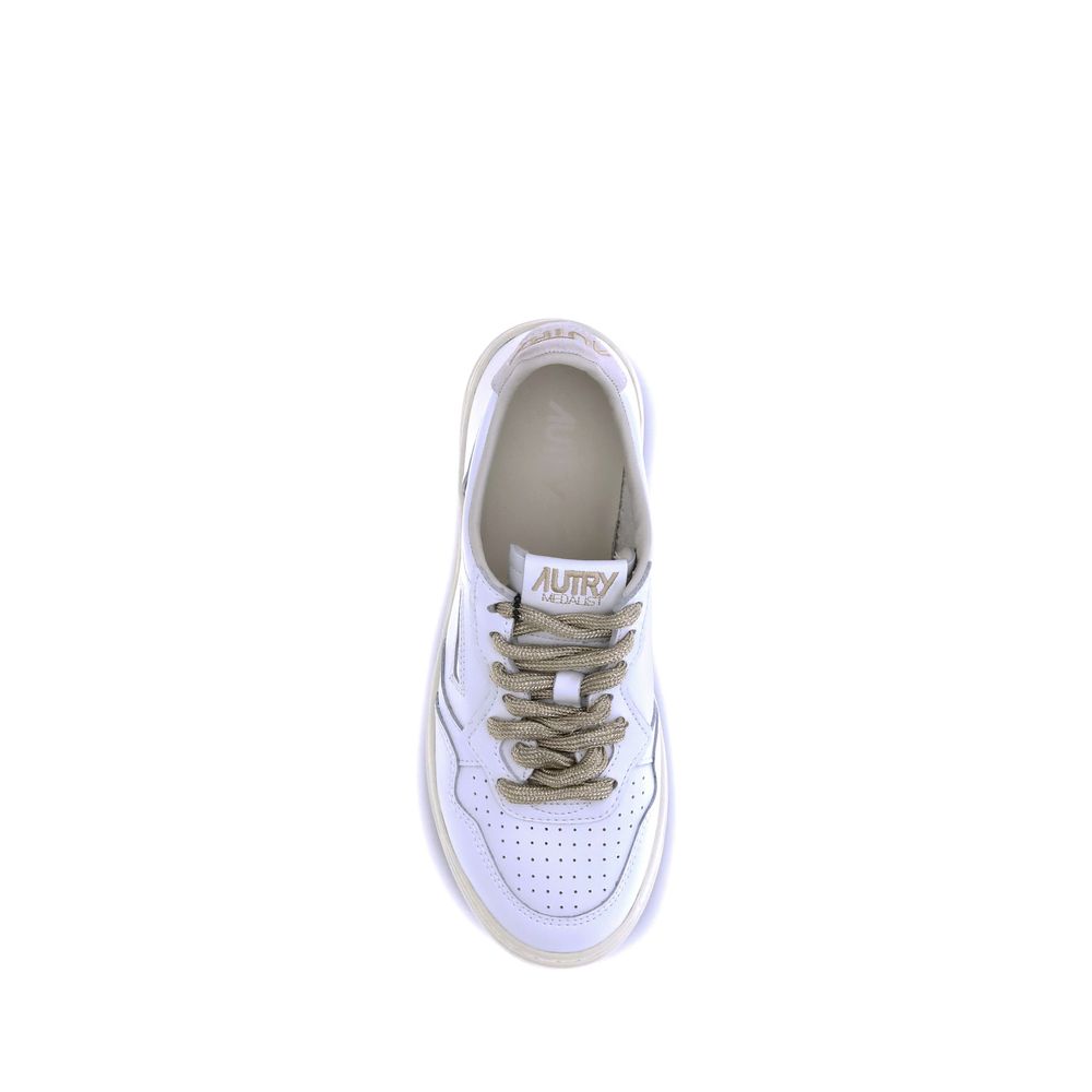 Autry Medalist Low Sneakers