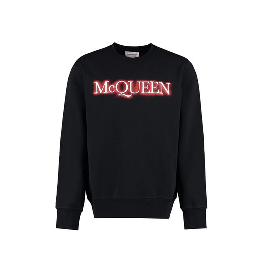 Alexander McQueen Logo Sweatshirt