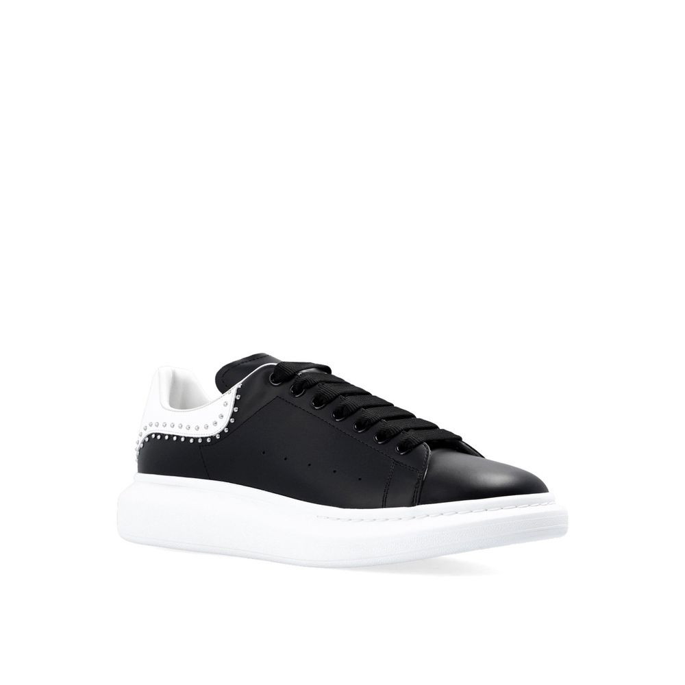 Alexander McQueen Studded Oversized Sneakers
