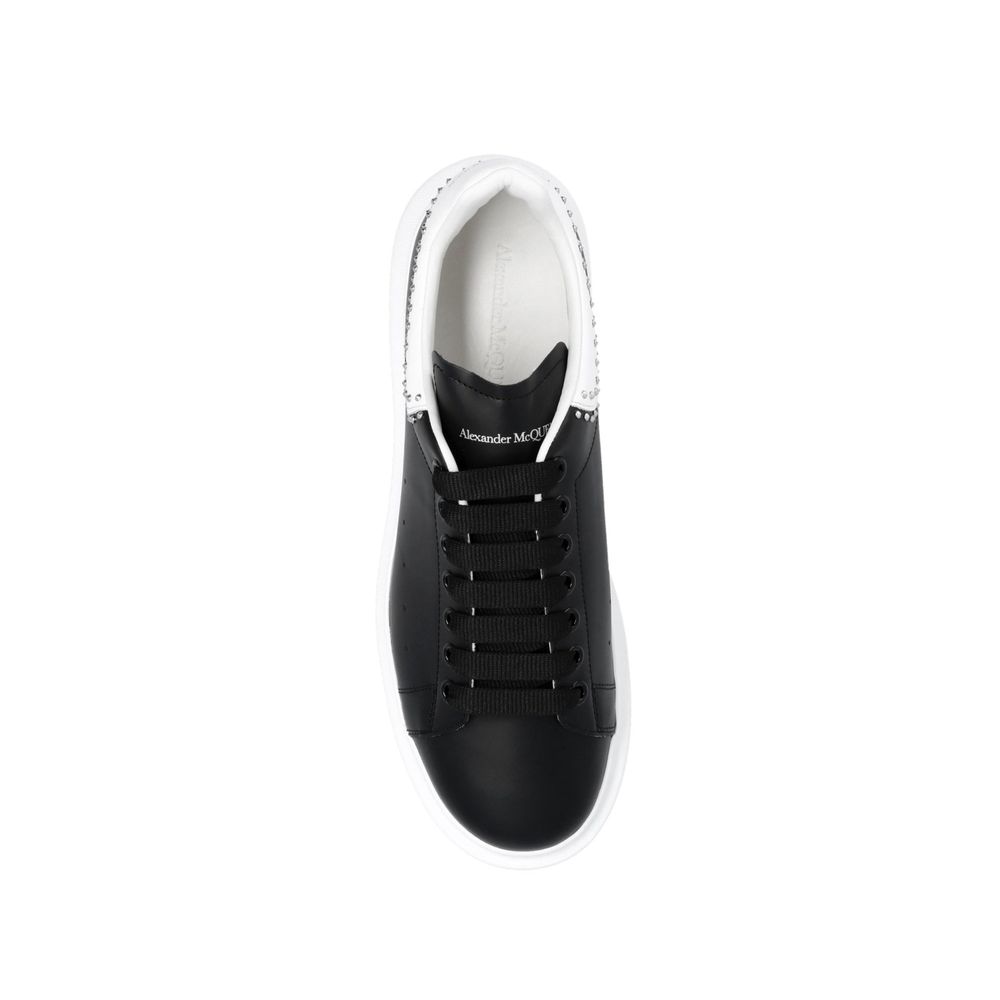 Alexander McQueen Studded Oversized Sneakers
