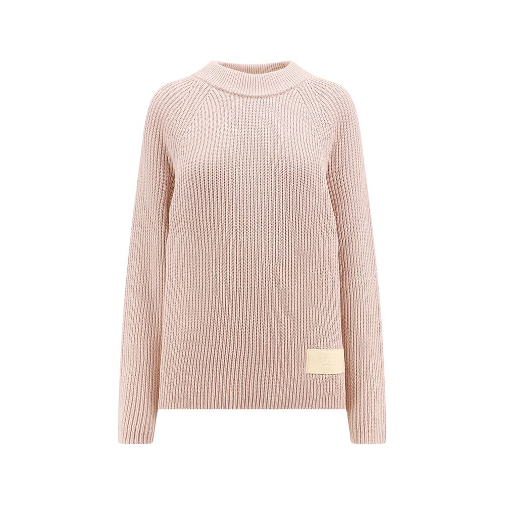 Ami Paris Crewneck Sweater