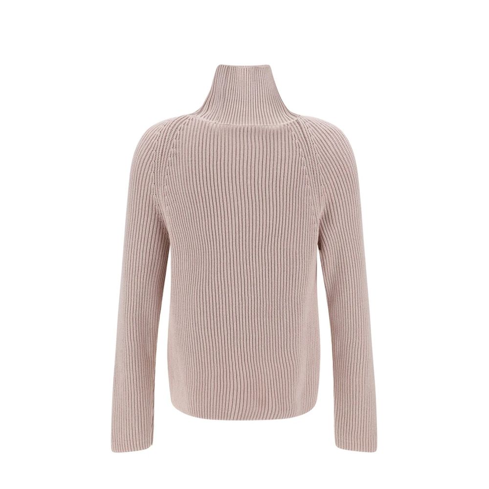 Ami Paris Turtleneck Sweater