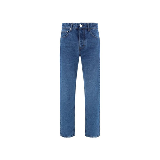 Ami Paris Cotton Denim Jeans