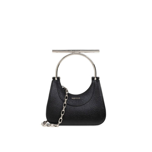Alexander McQueen Mini T-bar Bag
