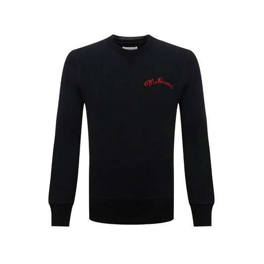 Alexander McQueen Logo Sweatshirt