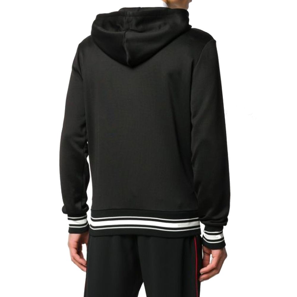 Alexander McQueen Logo Hooded Sweatshirt