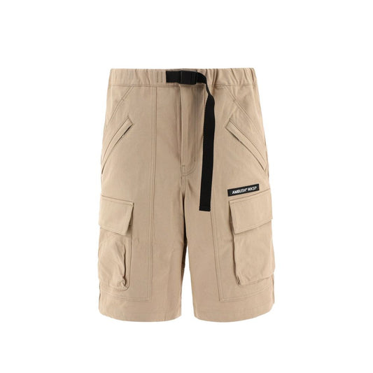 Ambush Cotton Bermuda Shorts