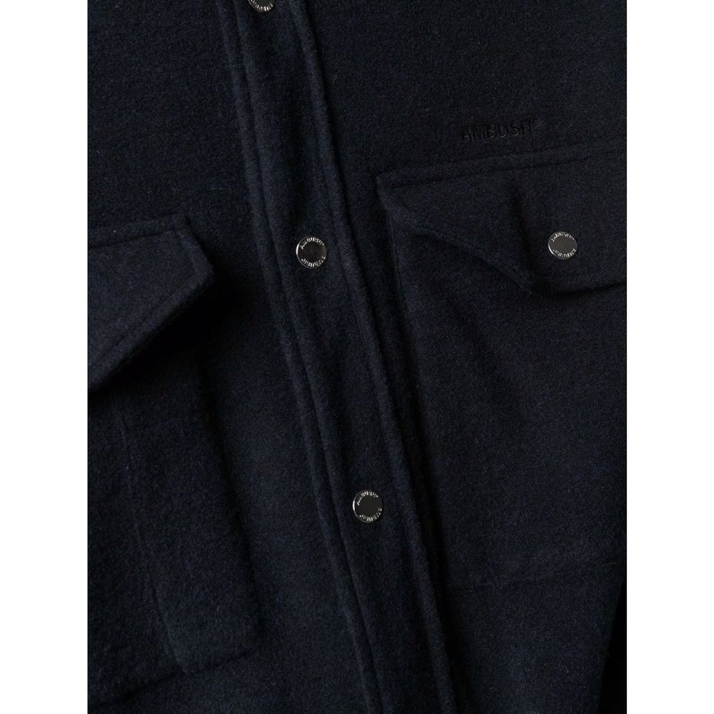 Ambush Wool Shirt Jacket