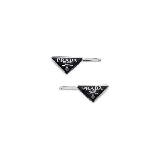 Prada Hair Clip