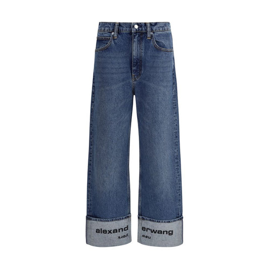 Alexander Wang Straight Jeans