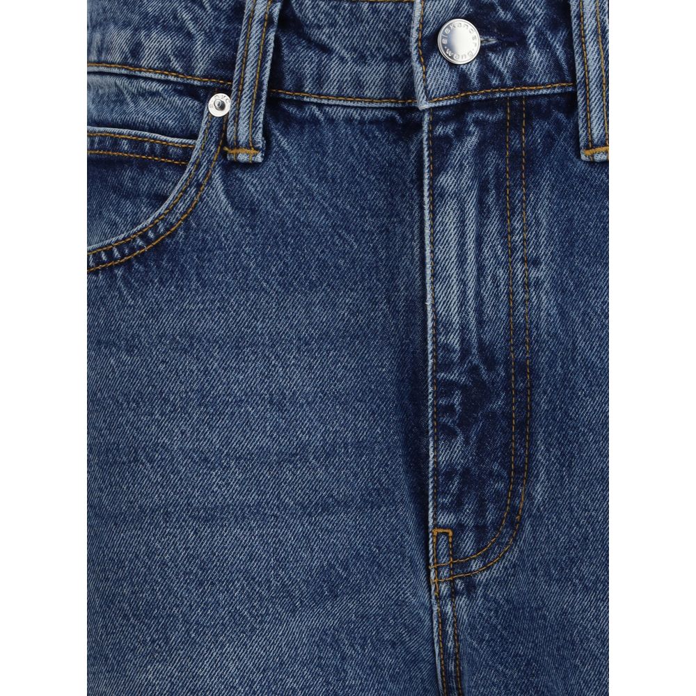 Alexander Wang Straight Jeans